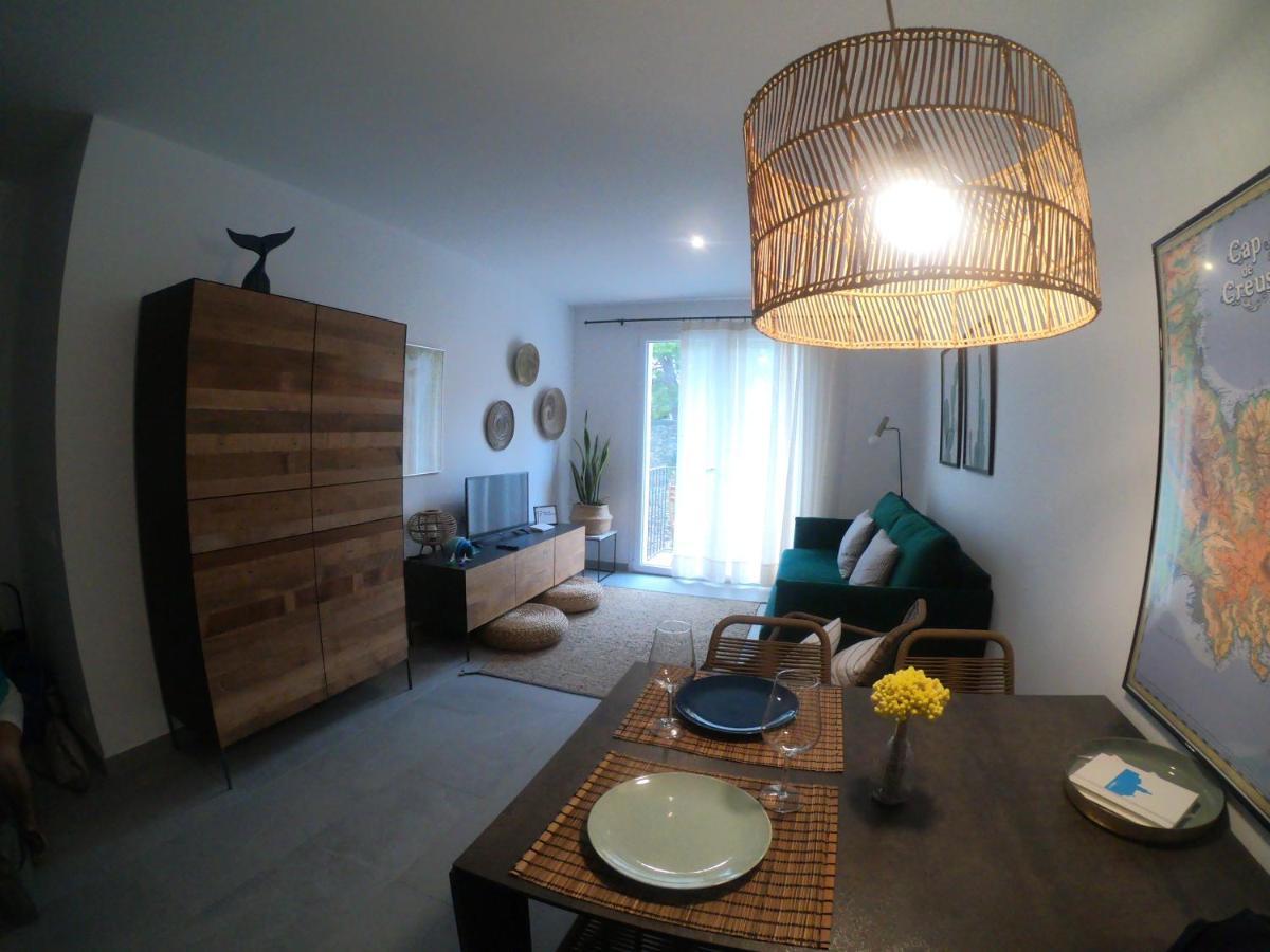 Apartamento Nuevo En El Centro Con Garaje Cadaques Exterior photo