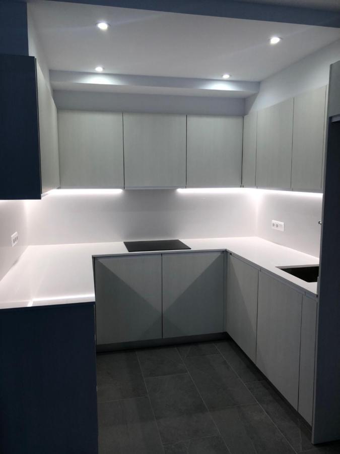 Apartamento Nuevo En El Centro Con Garaje Cadaques Exterior photo
